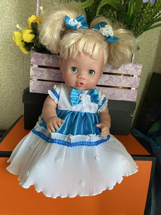 Куклы хорошего качества.