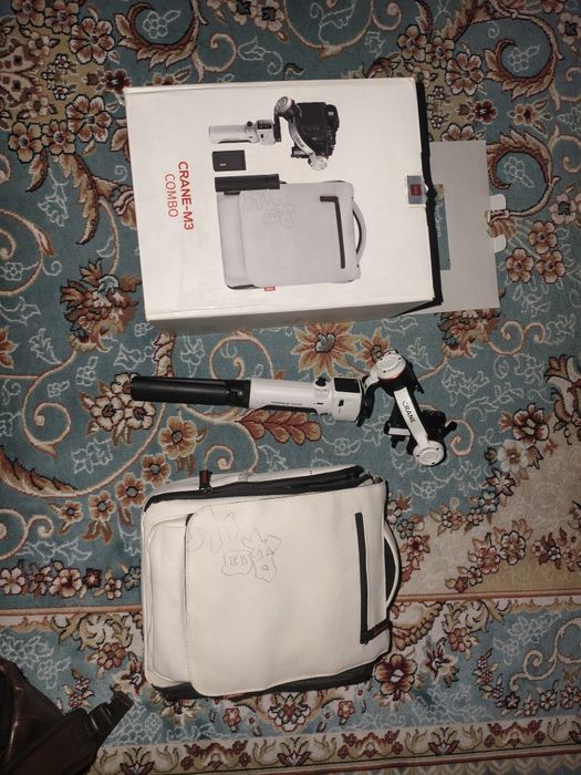 Стабилизатор Zhiyun crane m3