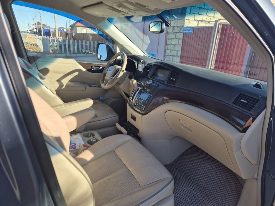Автокөлік Nissan Quest