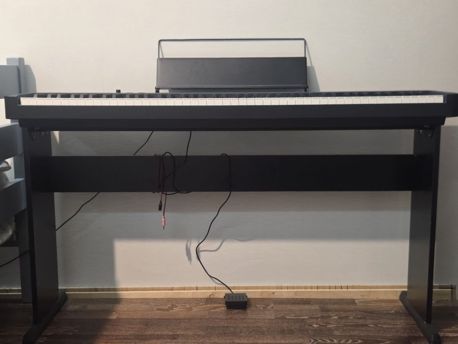 Цифровое пианино casio cdp s110