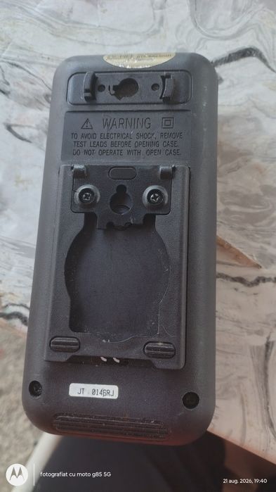 Aparat profesional de măsură Hexagon 310