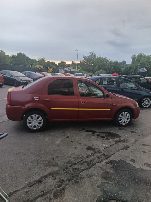 DACIA Logan