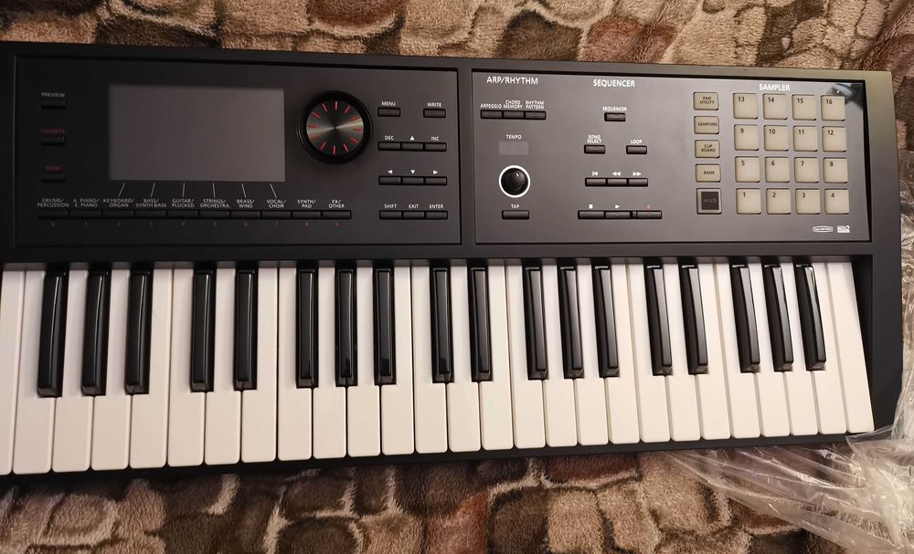 DAW Roland FA-06 | Ca Nou | 10/10 | Cumpărat Nou Thomann | Studio Only