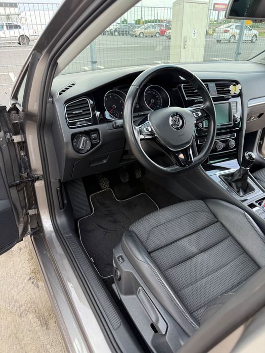 Golf 7 highline 1.4 tsi unic propietar