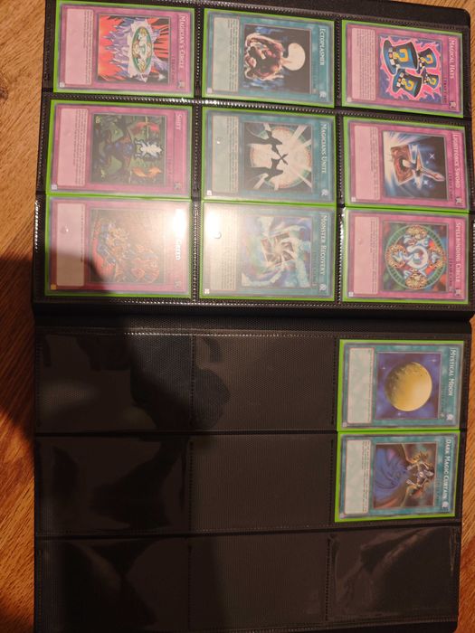 Карти на Yu-gi-oh