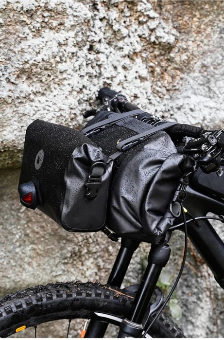 Rinowalk сумка на руль велосипеда 4L -12L