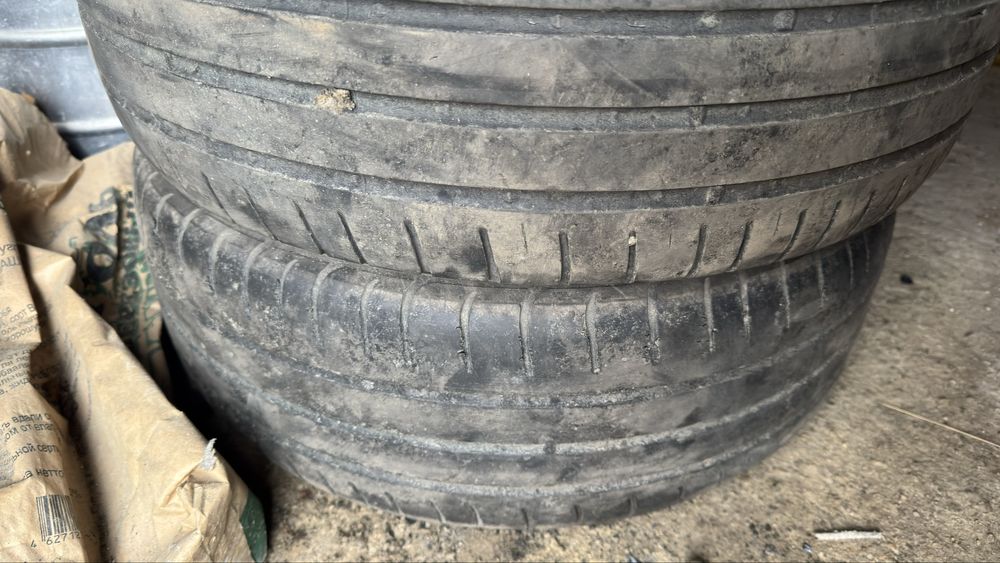 Летняя резина на 14