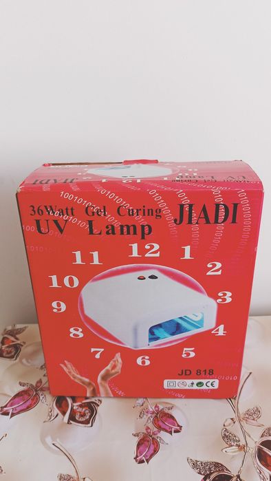 Продаётся лампа для гель-лака