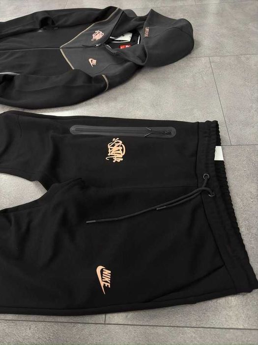 Nike x SYNA World Tech Fleece
