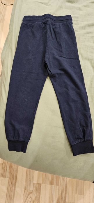 Еластични дънки Okaidi + спортен панталон H&M