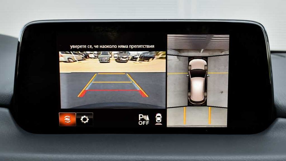 Джип MAZDA CX-5 2.5 Ultimate edition 4x4