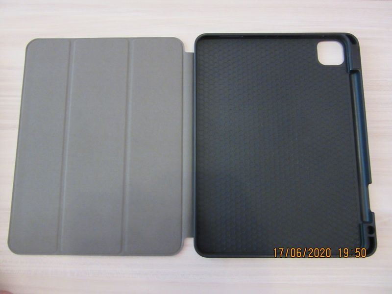 Apple iPad Pro 11 12.9" 2022 / 2021 / 2020 /2018 Кожен калъф за таблет