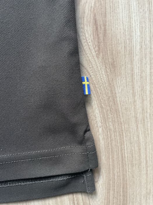 FJALL RAVEN / мъжка тениска XL