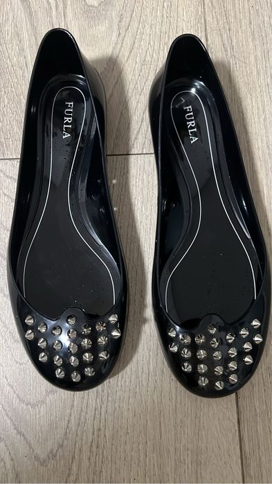 Балеринки Furla за ежедневен шик
