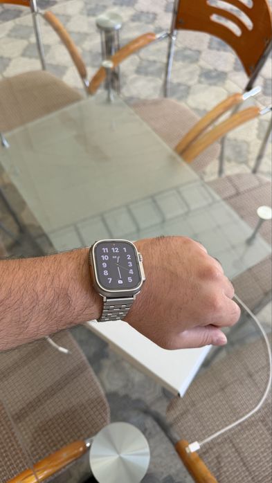 Apple watch Ultra 2 sotiladi idel xolta
