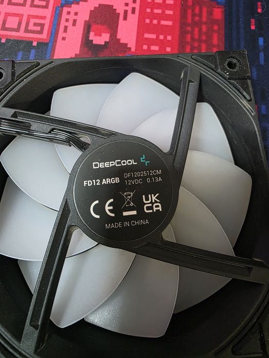 Deepcool FD 120argb