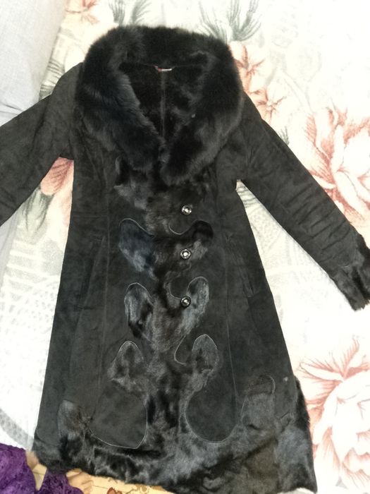 Продам дюбленку 44р