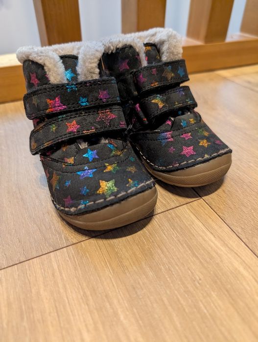 Froddo ghete îmblănite piele naturala 19