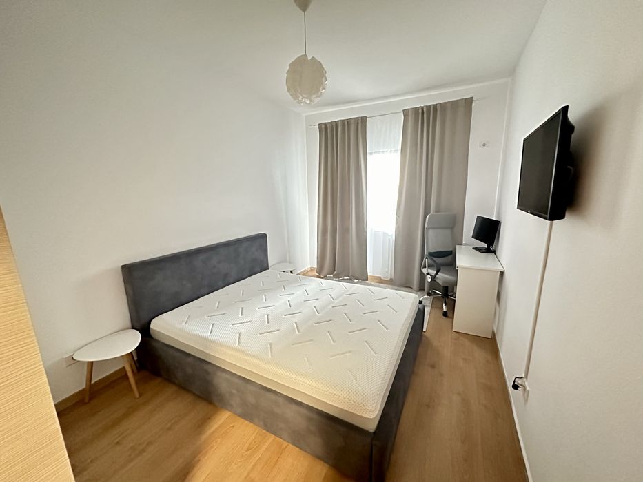 Apartament 2 camere Popesti Leordeni