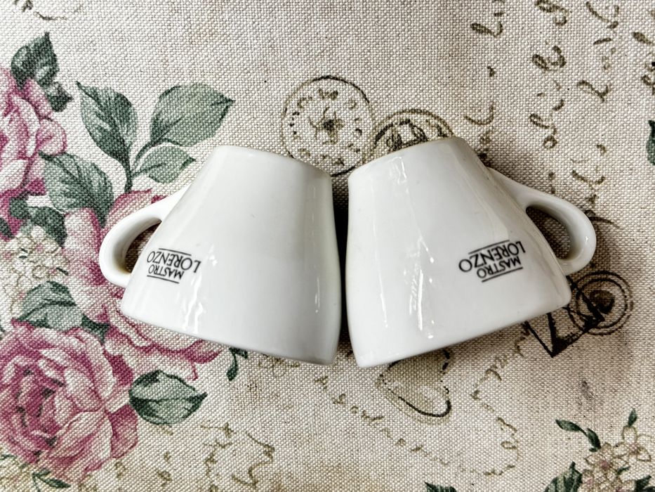 Чаши за кафе и капучино