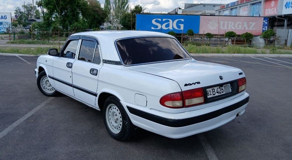 Volga 3110 sotiladi