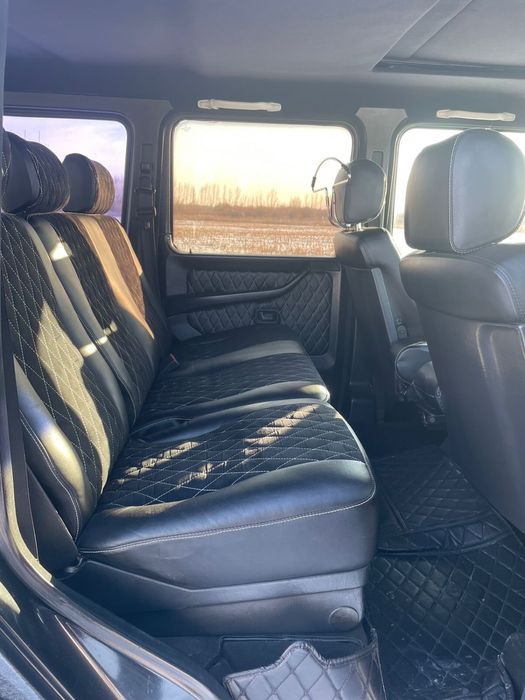 Продам Геленваген G500(Mersedes)