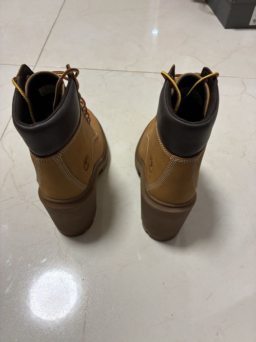 Боти на Timberland