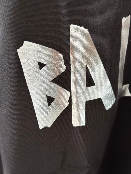 Tricou Balenciaga