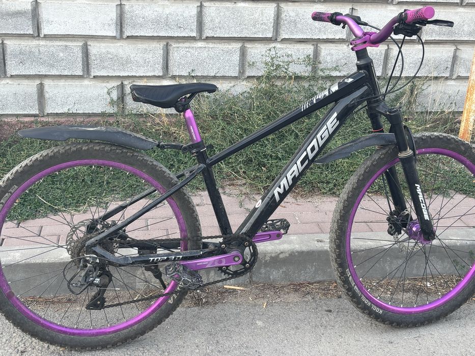 Продам велик Macoge
