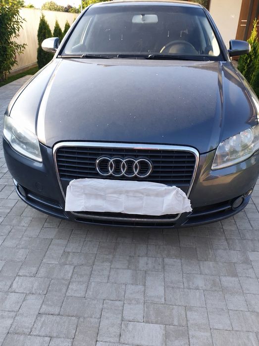Audi A4 B7 1.9 131cp