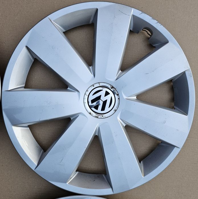 CapaceRoti/CapaceJante 16"' VwGolf,Passat,Touran,Caddy,Jetta