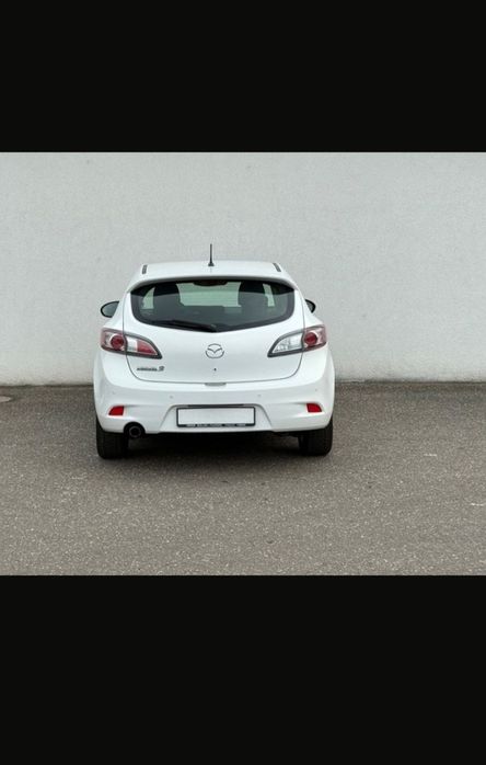 MAZDA 3 2012 — imagine 3