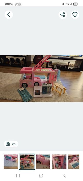 Vând jucărie Barbie