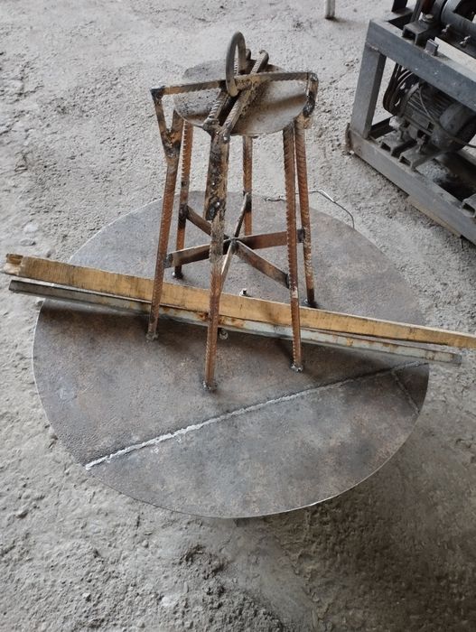 Срочно Станок по производству дорожной и кладычной сетки