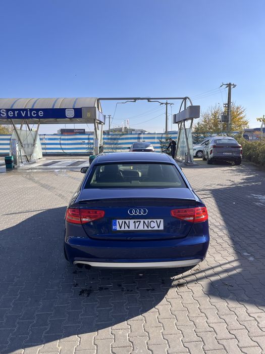 Audi a4 b8.5 facelift