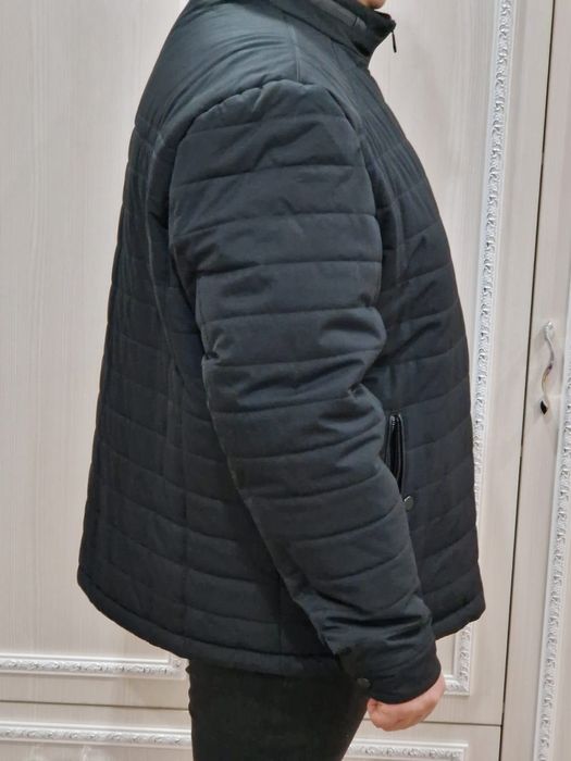 Куртка большого размера