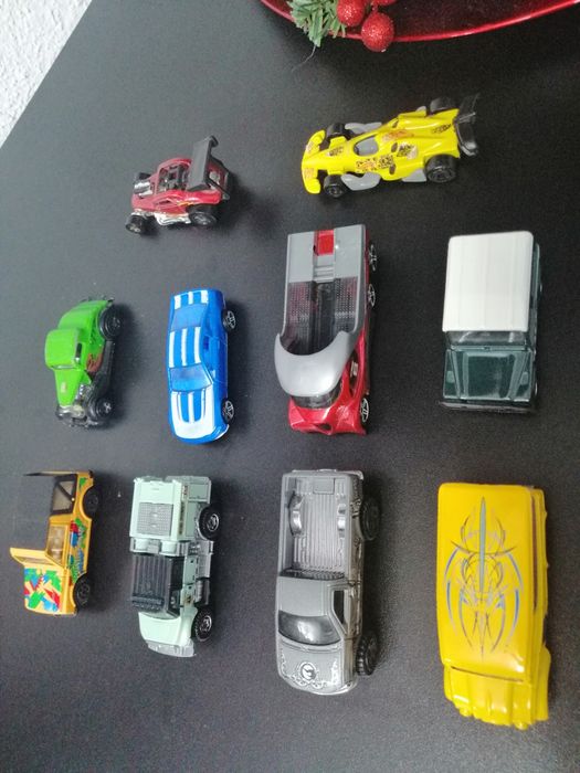 Mașinuțe de fier 50 de lei