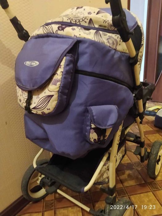 Коляска трансформер