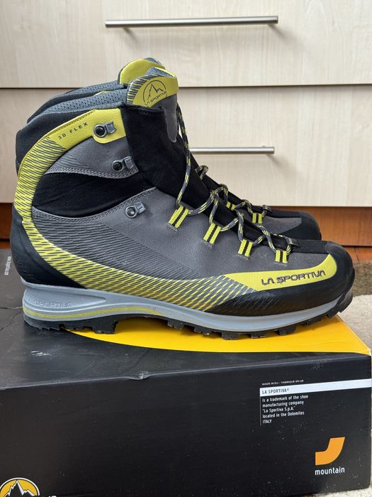 La Sportiva Trango Trk Leather GTX Gore-Tex 11Y.    46 1/2