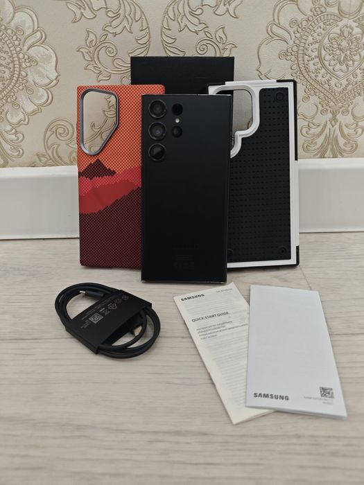 Samsung Galaxy s23ultra | Black 256/12