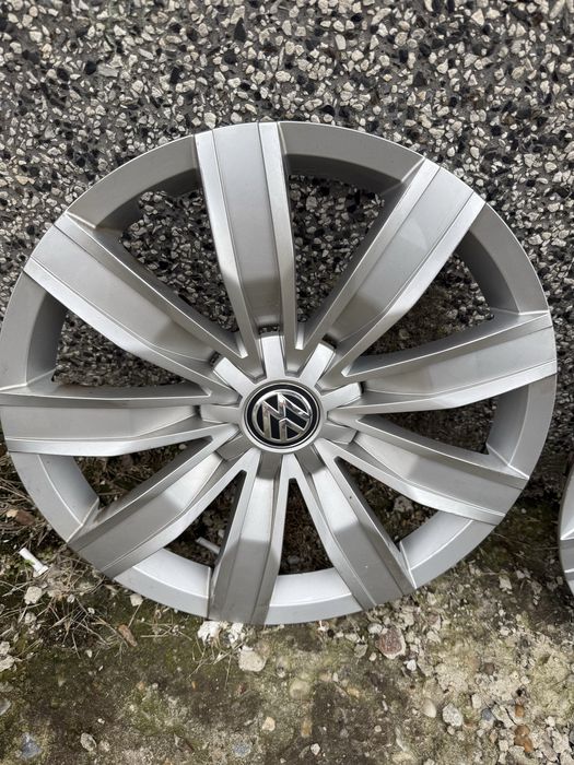 Оригинални тасове VW 17 цола