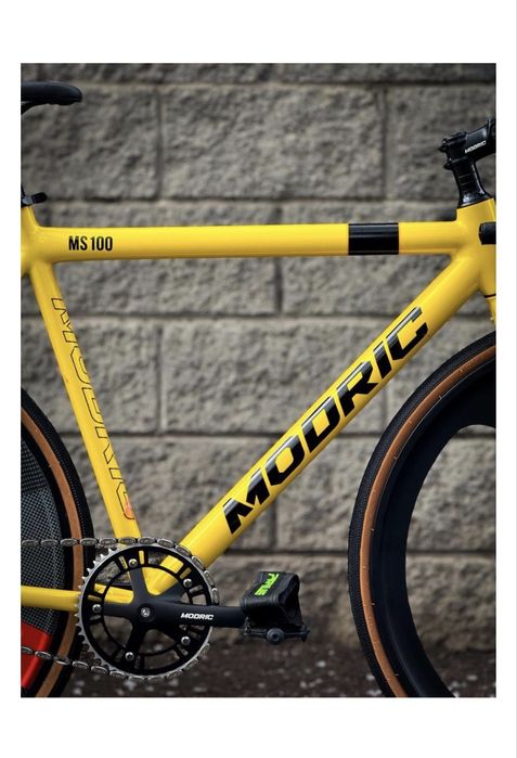 MODRIC MS100 (фикс / single speed, аэроколёса)