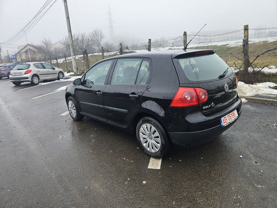 Golf 5 1.4 mpi 2007