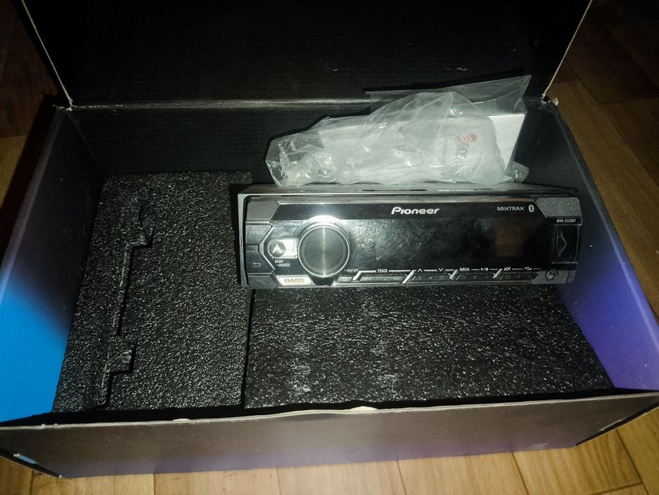 Магнитола Pioneer