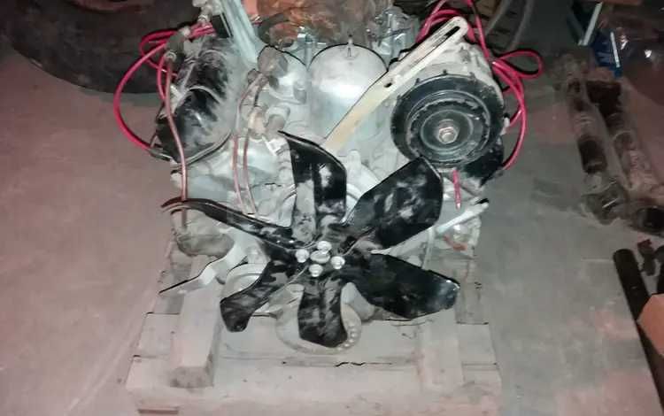 Двигатель ГАЗ-66; 53.