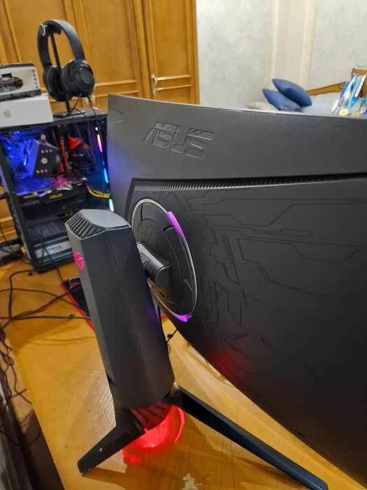 Монитор Asus 32 диагональ 144 герц