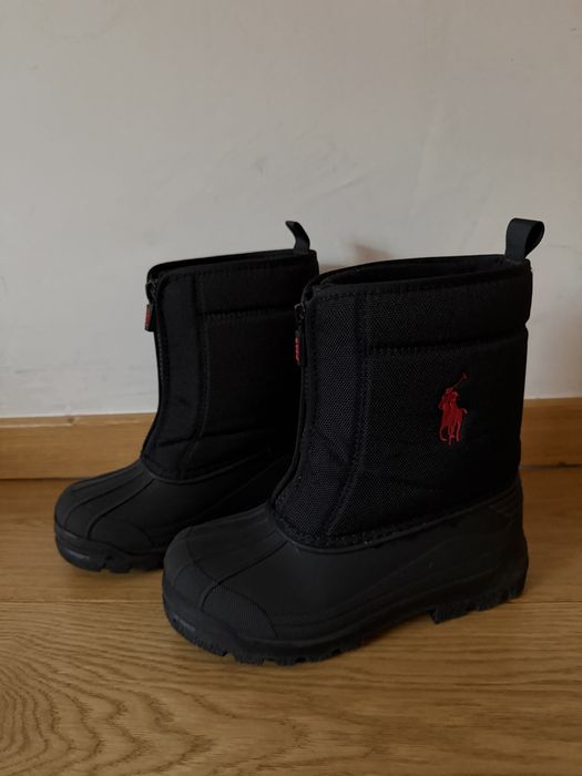 Polo Ralph Lauren детски боти ботуши