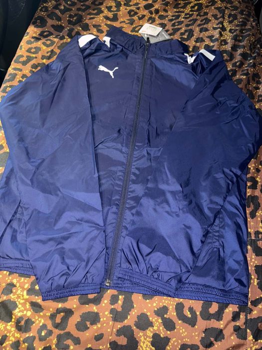 Geaca Puma teamGOAL All Weather Jacket