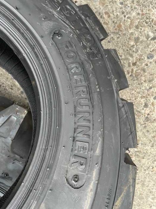 10-16.5 Cauciucuri noi ROBUSTE beton Anvelope cu 12PR