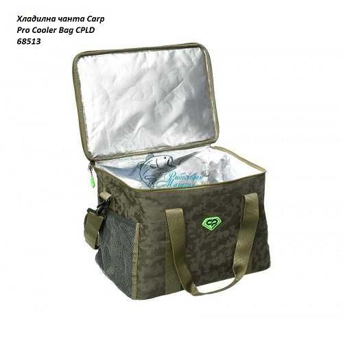 Хладилна чанта Carp Pro Cooler Bag CPLD 68513 - Различни модели